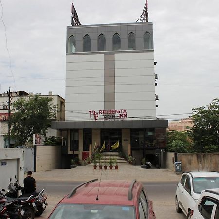 Regenta Inn Jaipur, Adarsh Nagar Exteriör bild
