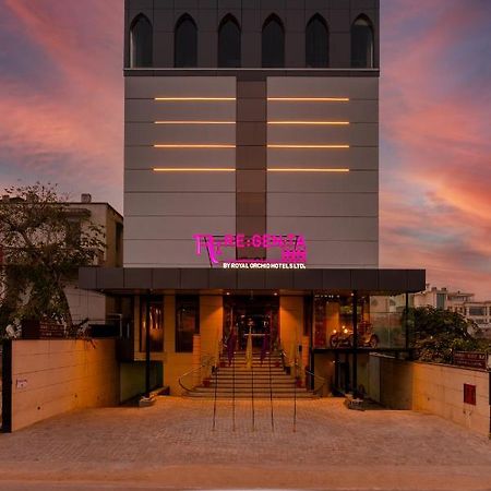 Regenta Inn Jaipur, Adarsh Nagar Exteriör bild