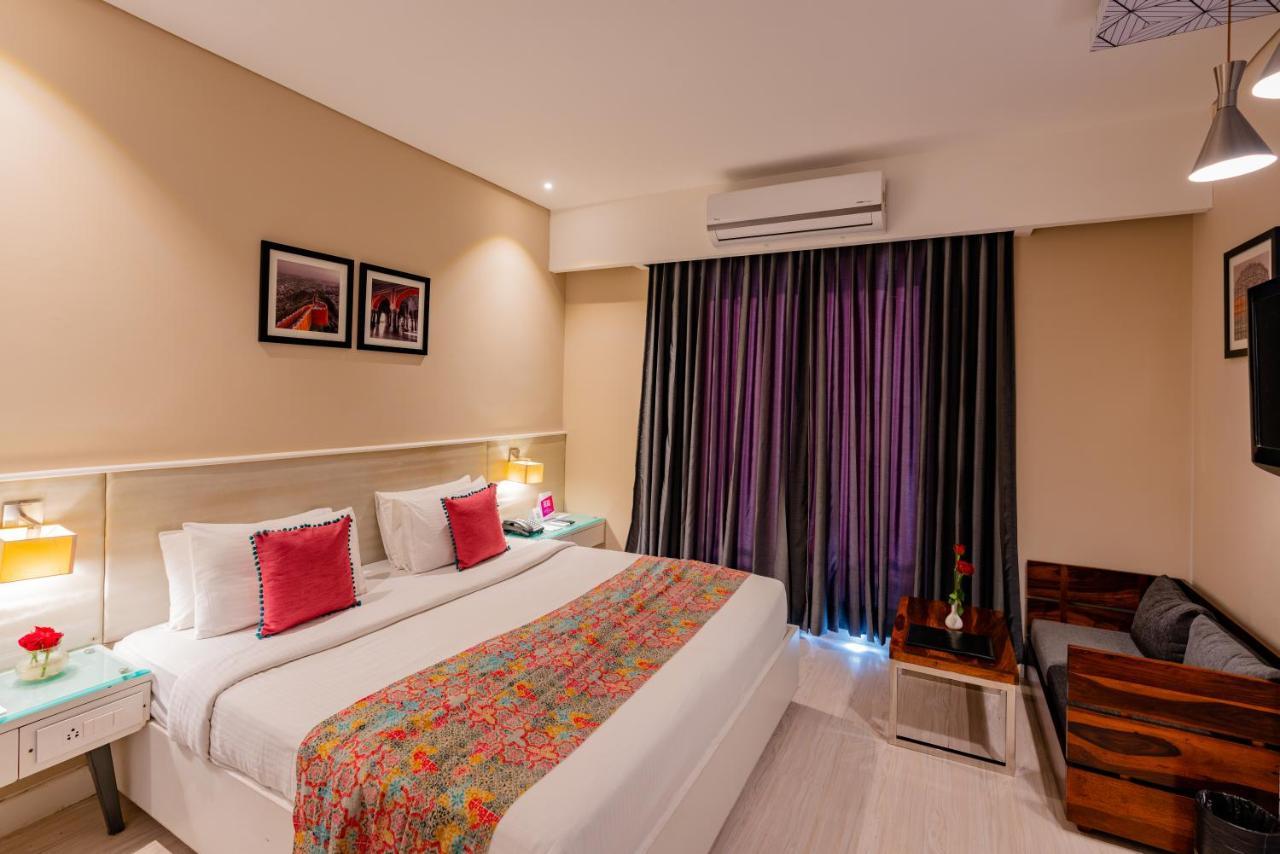 Regenta Inn Jaipur, Adarsh Nagar Exteriör bild