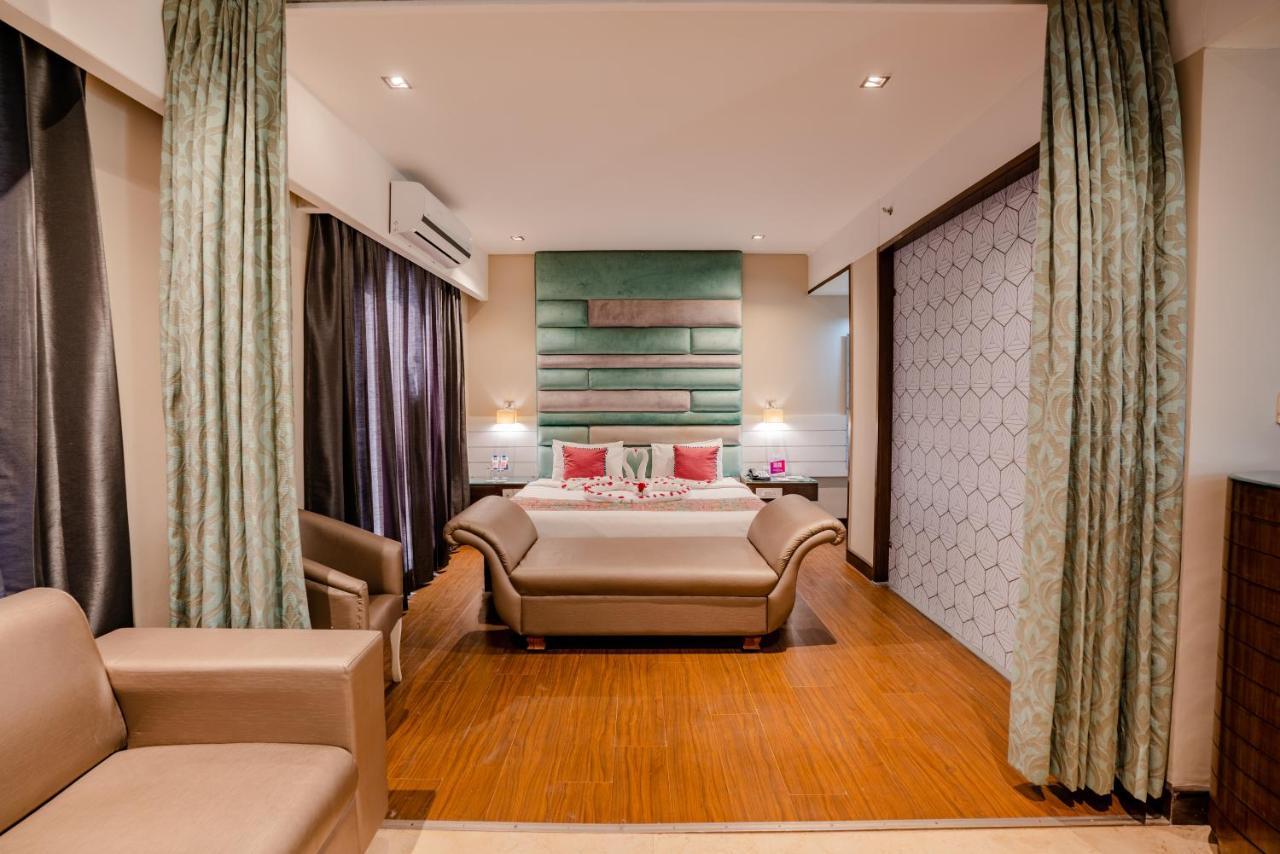 Regenta Inn Jaipur, Adarsh Nagar Exteriör bild