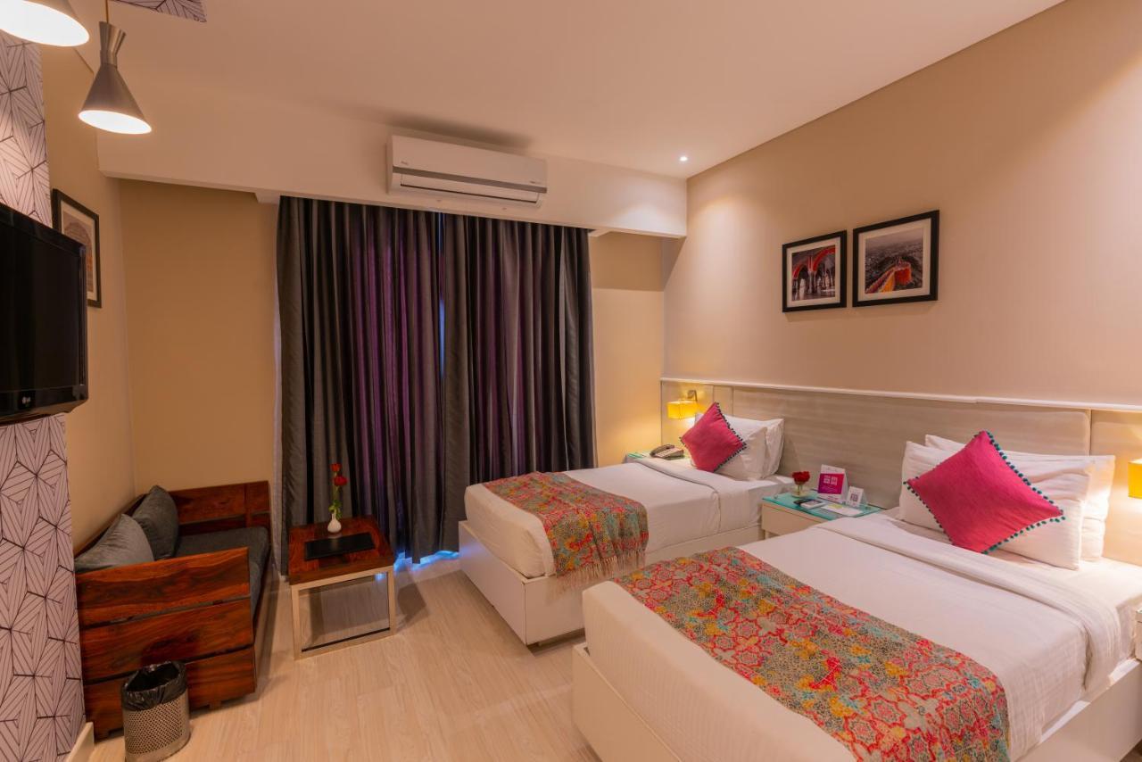 Regenta Inn Jaipur, Adarsh Nagar Exteriör bild