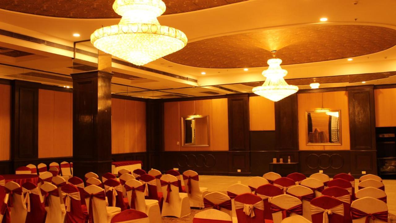 Regenta Inn Jaipur, Adarsh Nagar Exteriör bild