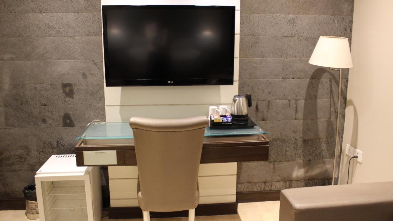 Regenta Inn Jaipur, Adarsh Nagar Exteriör bild