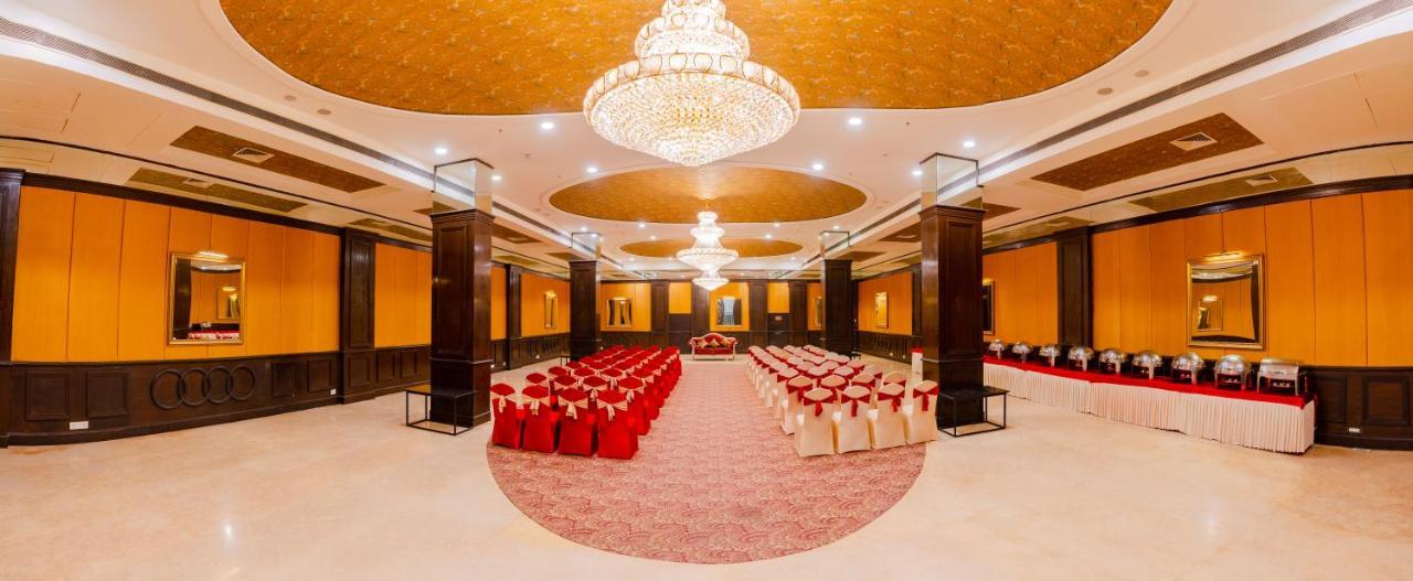Regenta Inn Jaipur, Adarsh Nagar Exteriör bild